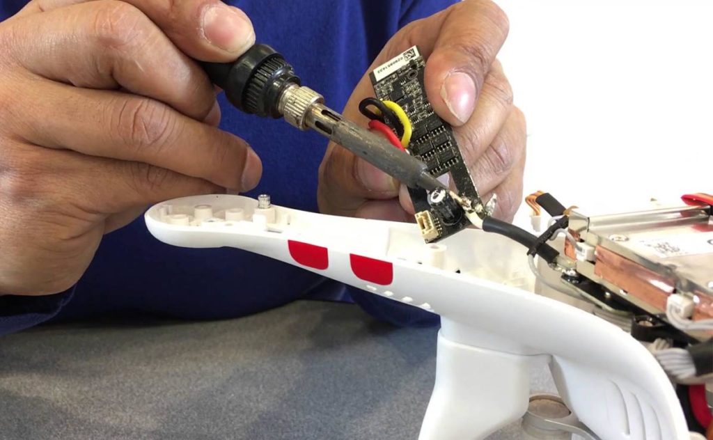 Drone Repair: Why Now?