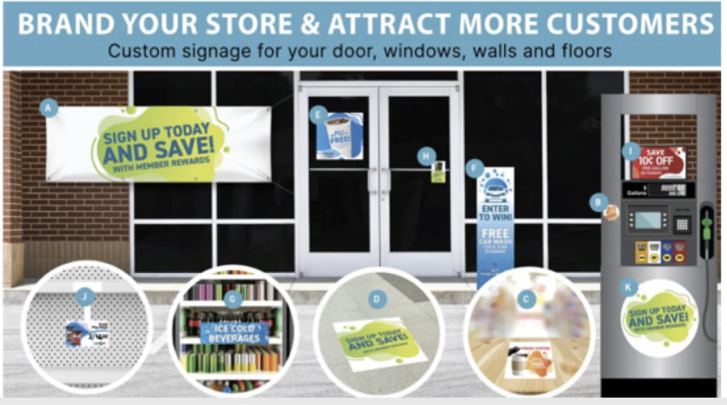 Transform Your Store: The Art of Signage for Independent Retailers