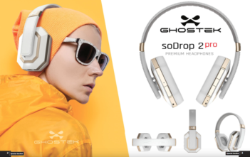 GHOSTEK IS LIVING UP TO ITS NAME ghostekyellow