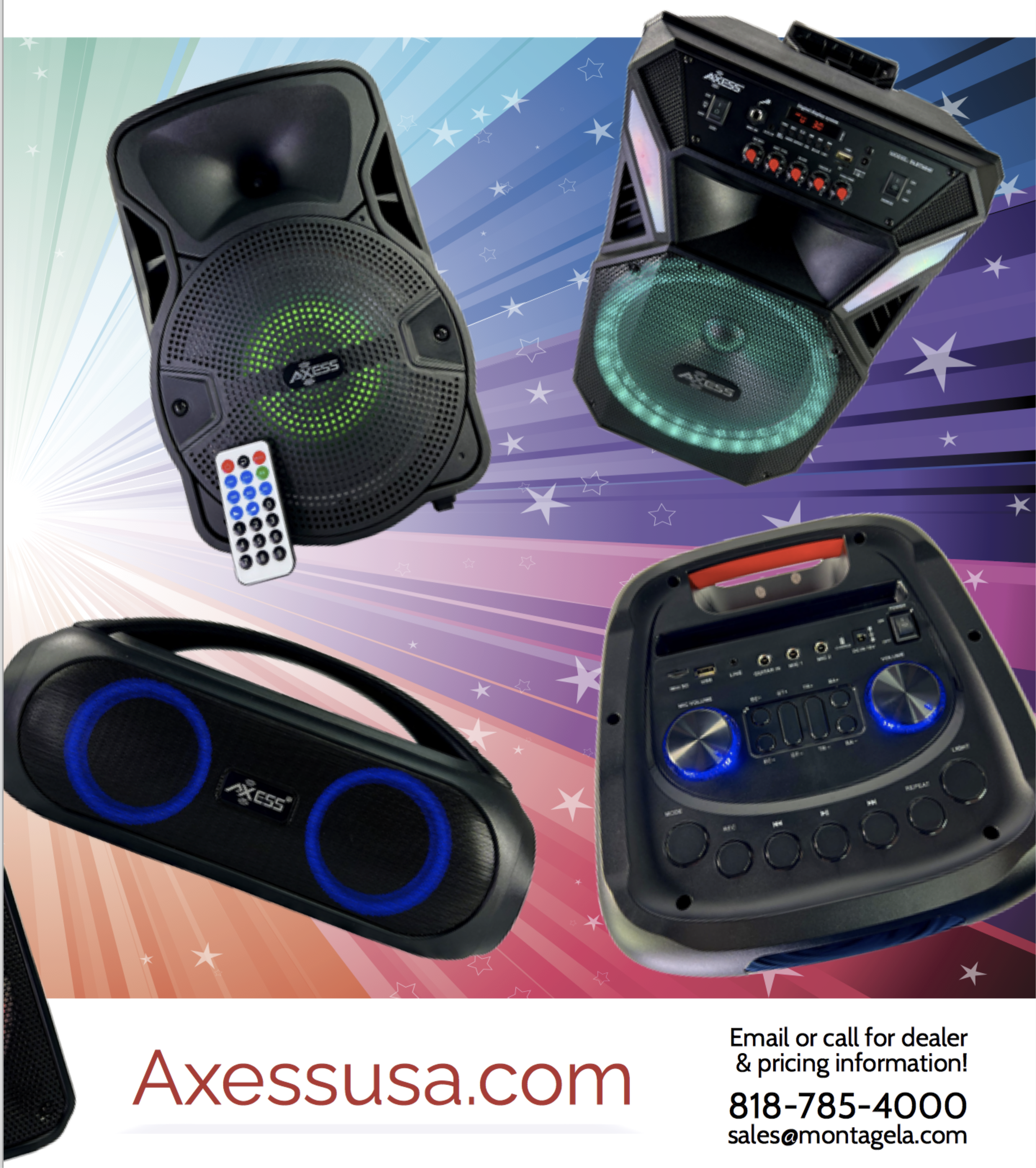 Superior Wireless Audio Products – Booming Industry!