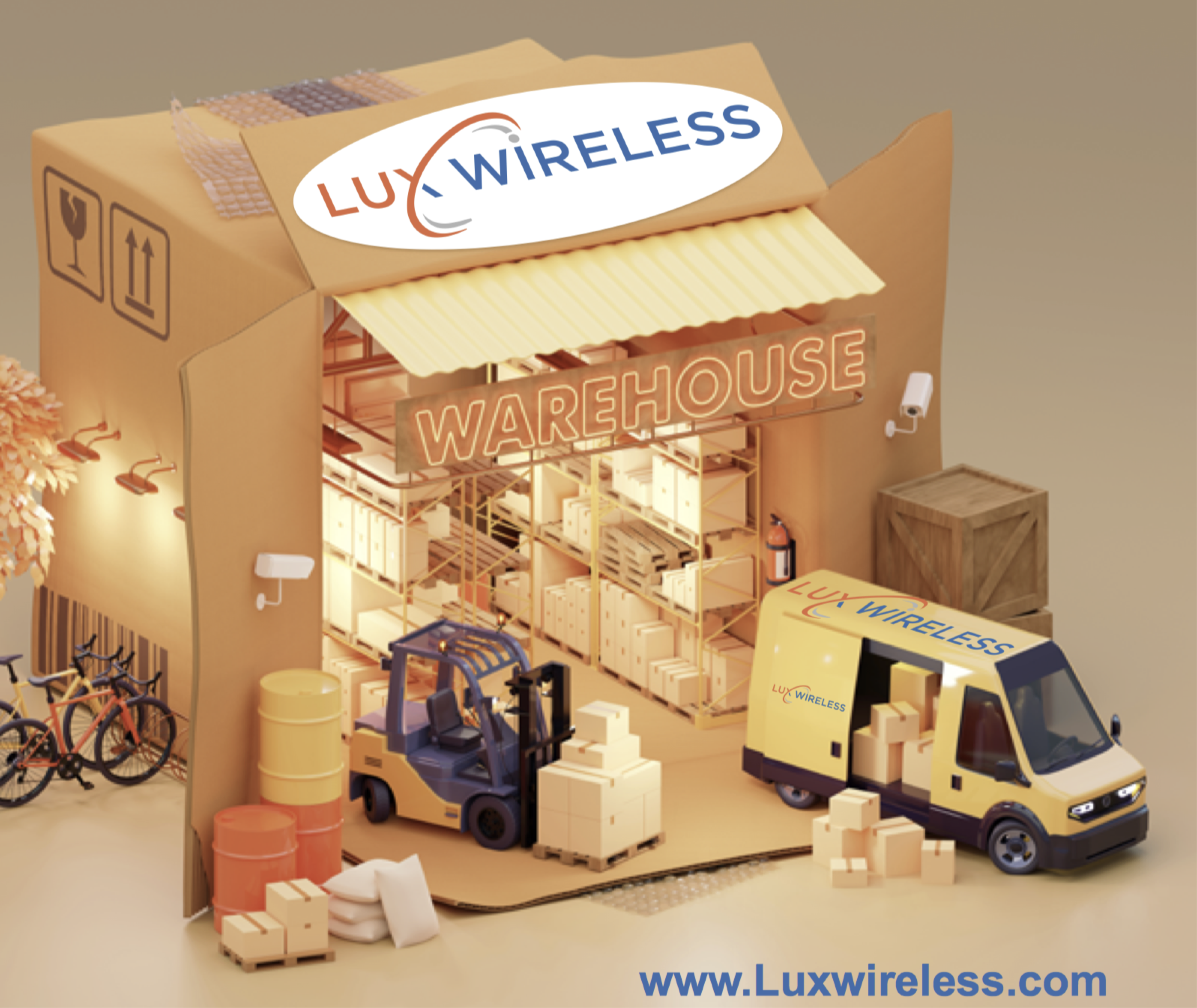 We want Our Dealers to Belong at Lux Wireless!