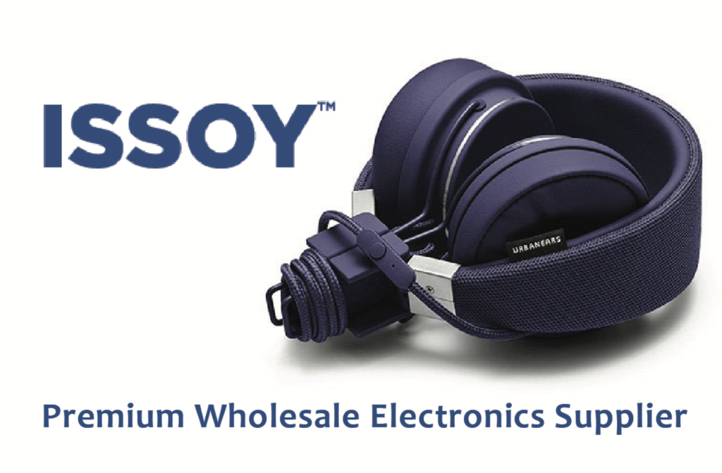 ISSOY Inc.  Bringing wireless accessories to wireless retailers at better prices.